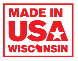 MADE IN USA - WI