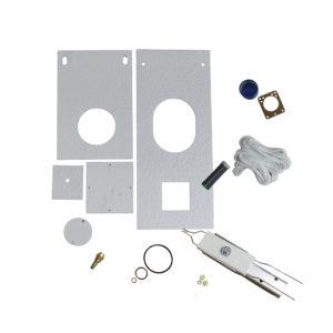 Annual Maintenance Kit, MX250/300 (Lenz Filter, No Air Diaphragm)