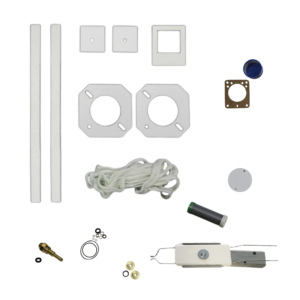 Annual Maintenance Kit, FI 200/260 (LENZ Filter)