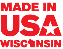 Made in USA — Wisconsin